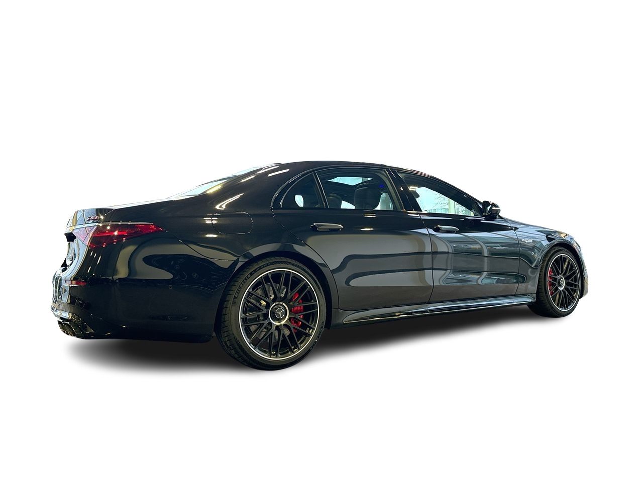 2025 Mercedes-Benz S-Class in Vancouver, British Columbia