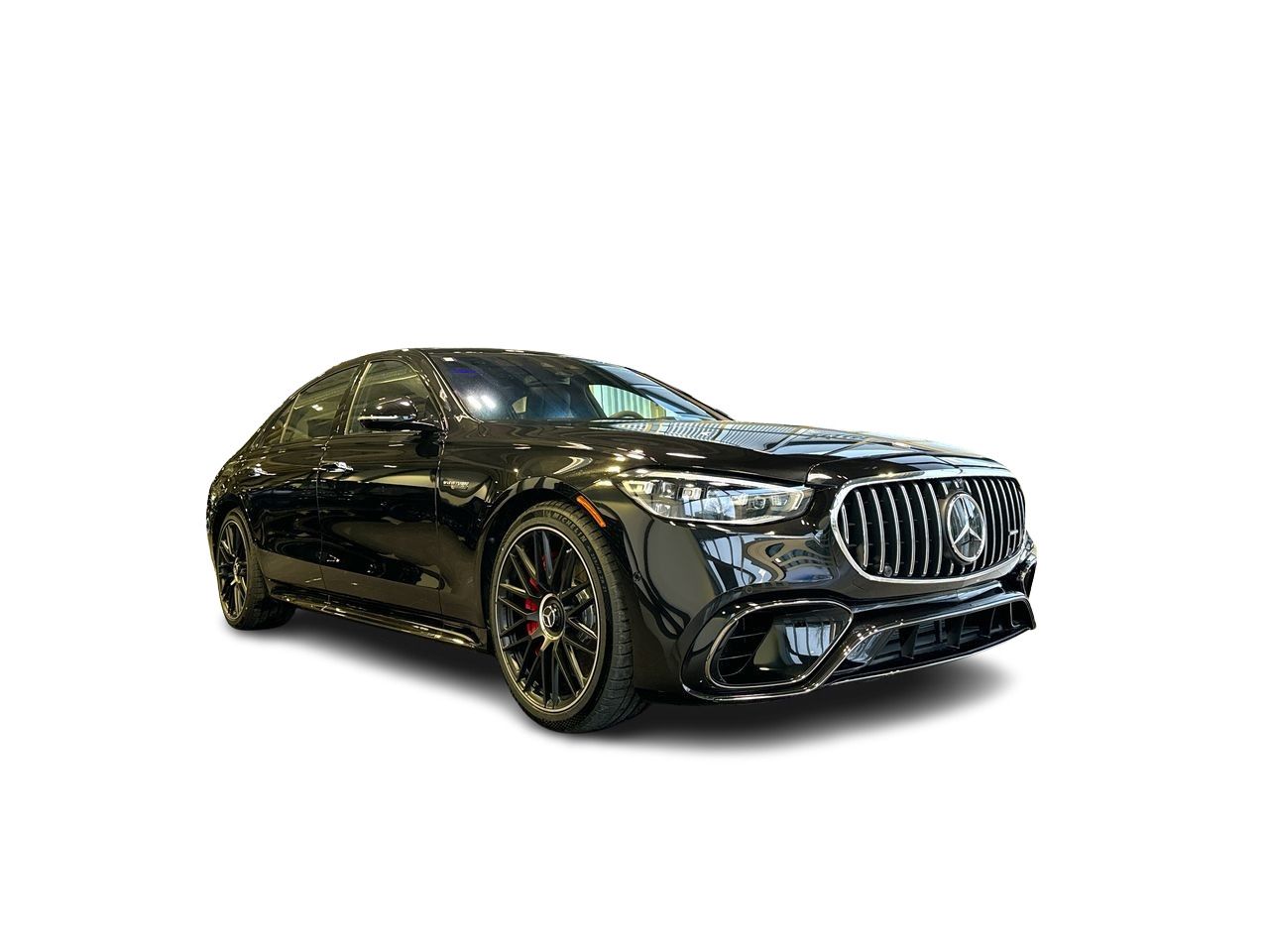 2025 Mercedes-Benz S-Class in Vancouver, British Columbia