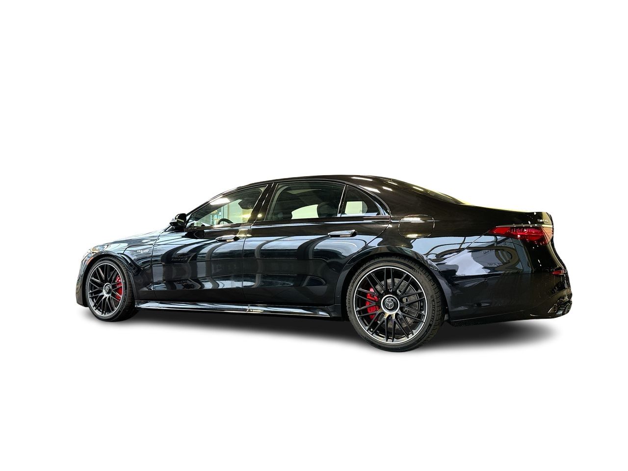 2025 Mercedes-Benz S-Class in Vancouver, British Columbia
