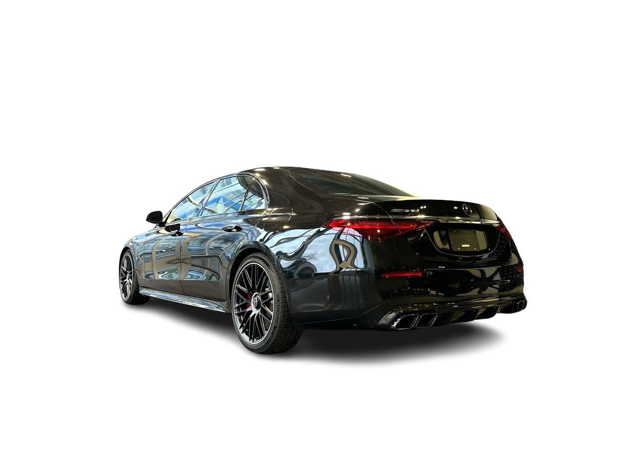 2025 Mercedes-Benz S-Class in Vancouver, British Columbia