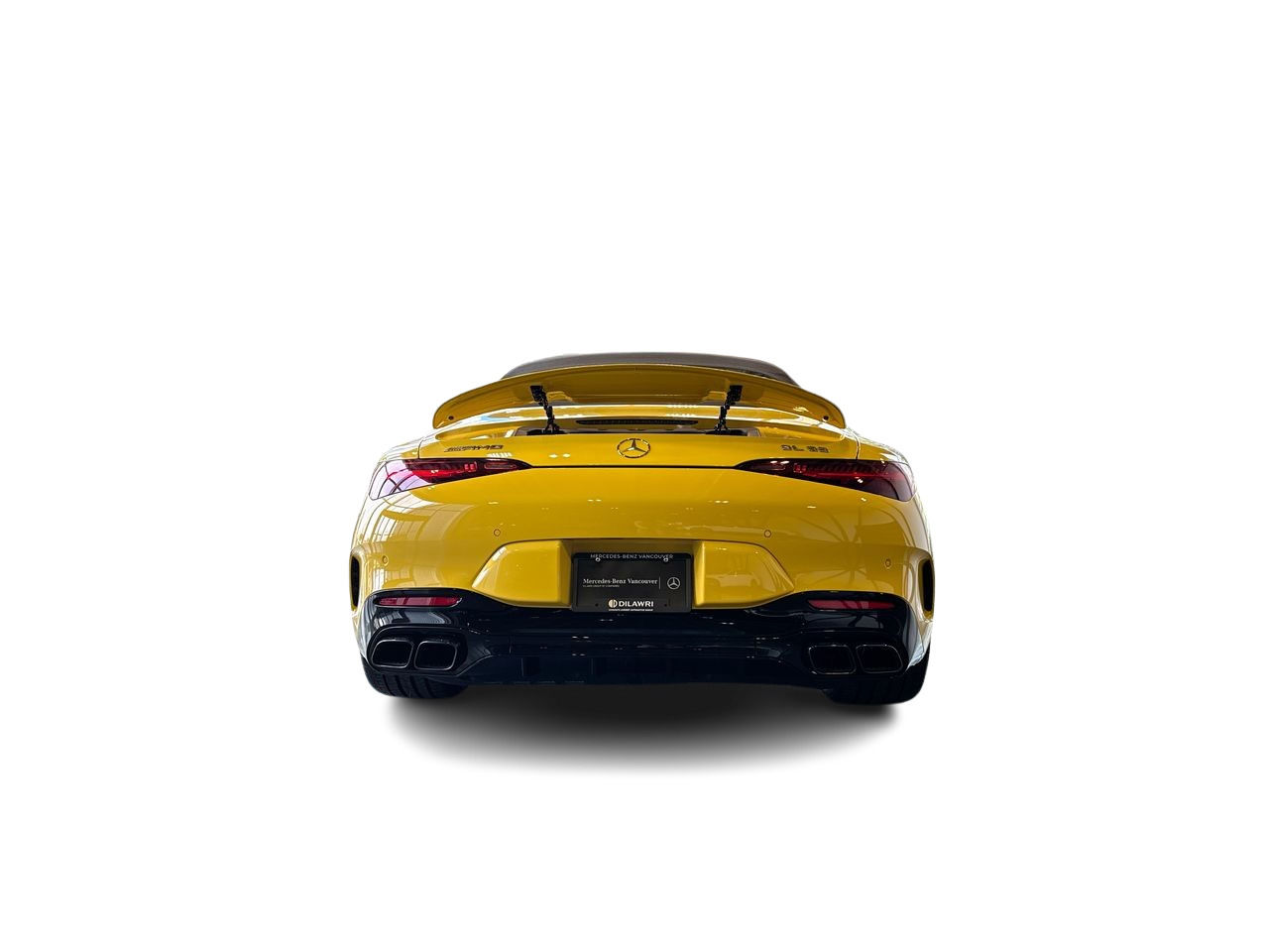 2025 Mercedes-Benz SL in Vancouver, British Columbia