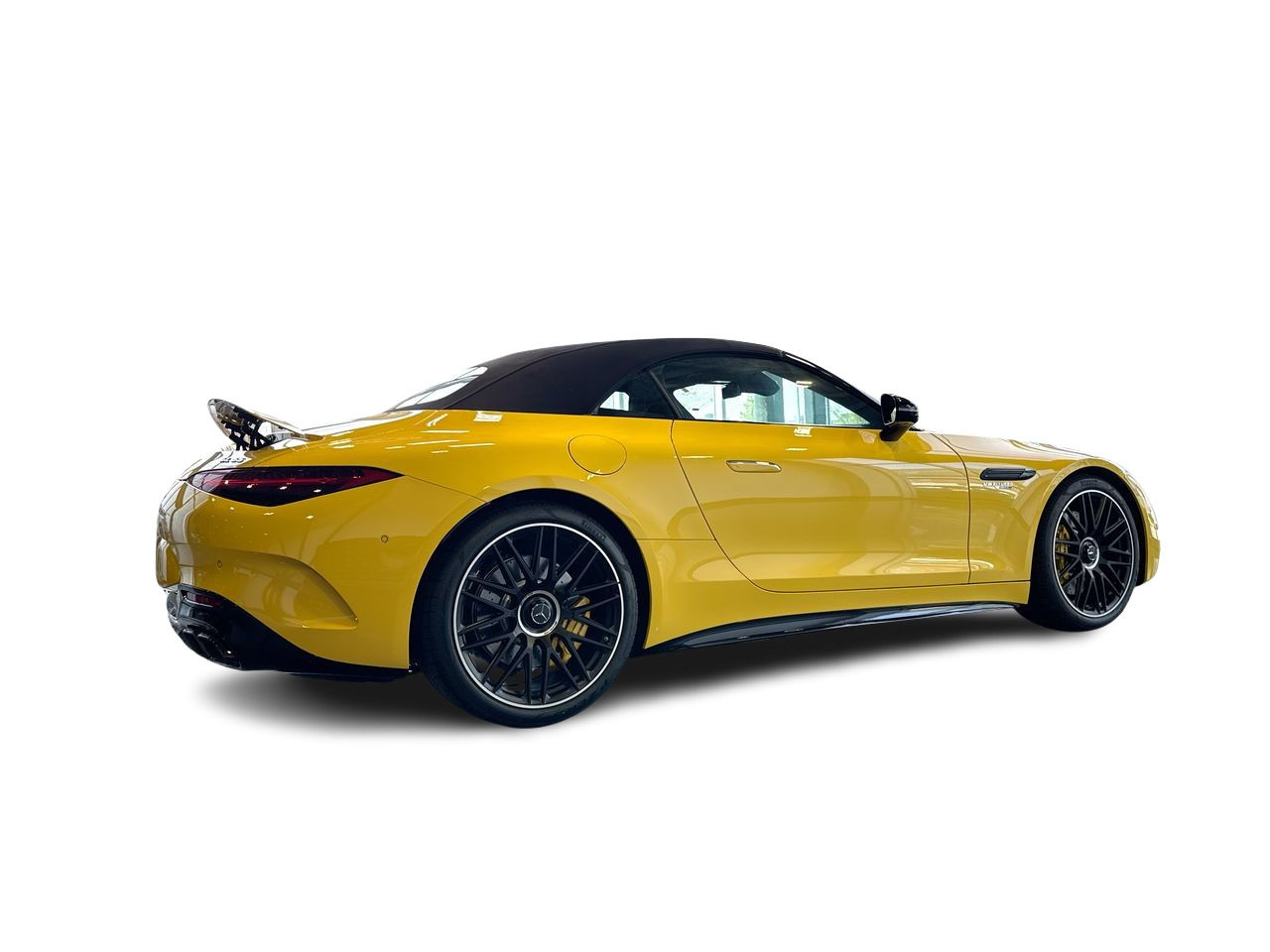 2025 Mercedes-Benz SL in Vancouver, British Columbia