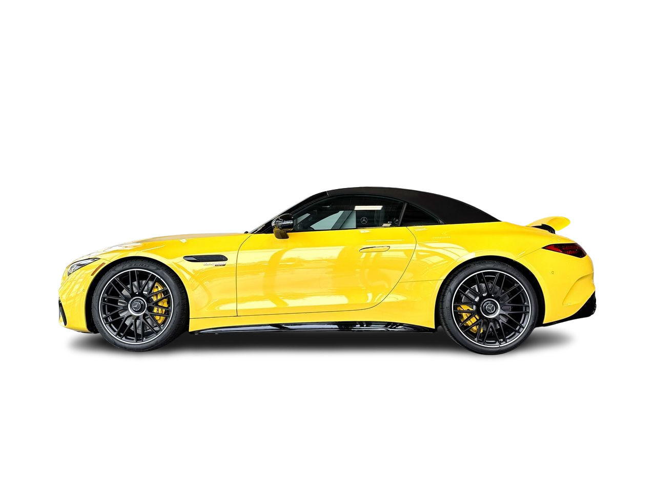2025 Mercedes-Benz SL in Vancouver, British Columbia