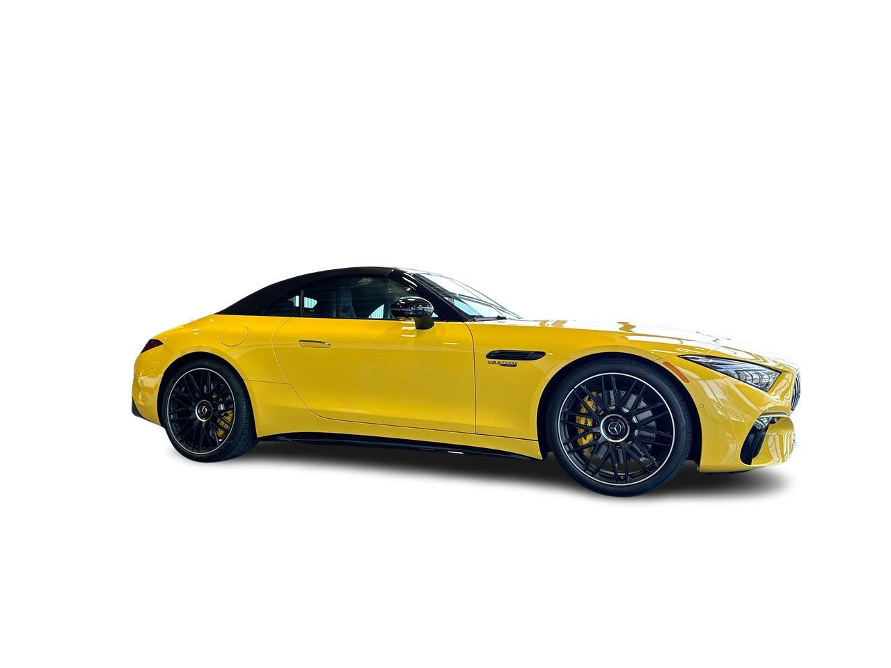 2025 Mercedes-Benz SL in Vancouver, British Columbia