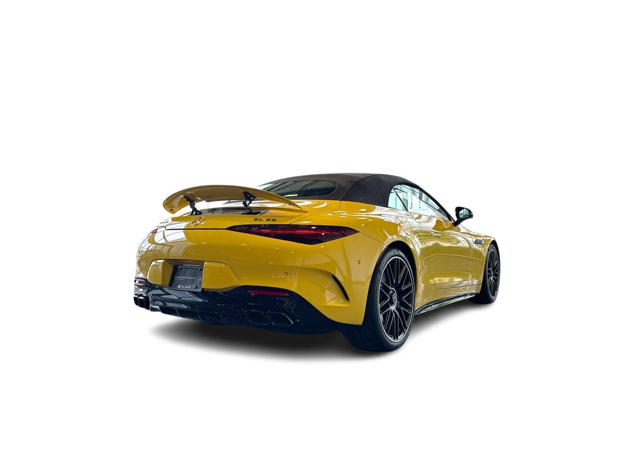 2025 Mercedes-Benz SL in Vancouver, British Columbia