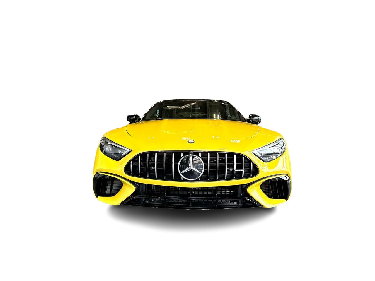 2025 Mercedes-Benz SL in Vancouver, British Columbia