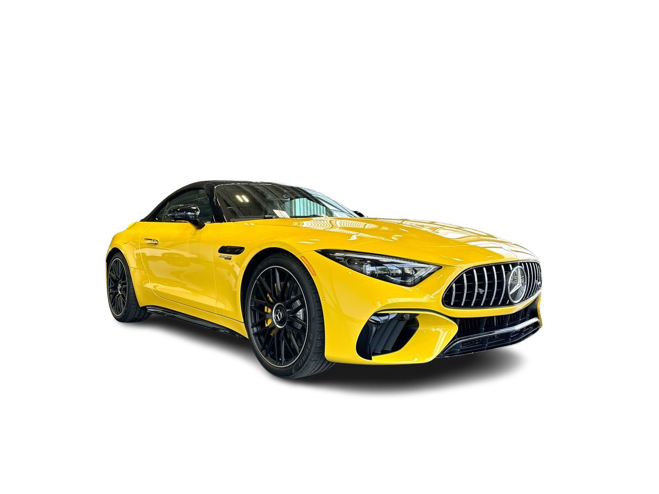 2025 Mercedes-Benz SL in Vancouver, British Columbia