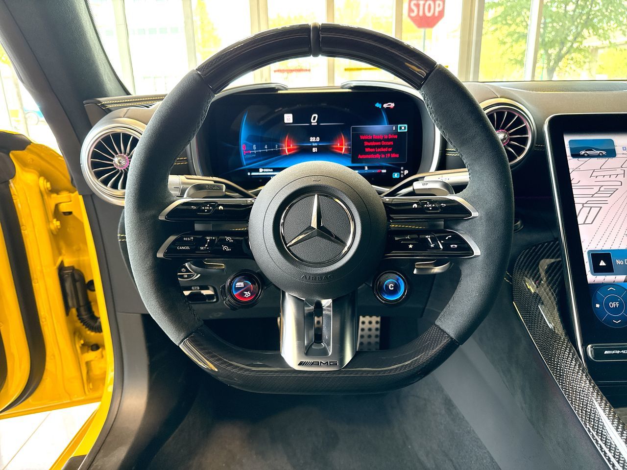 2025 Mercedes-Benz SL in Vancouver, British Columbia