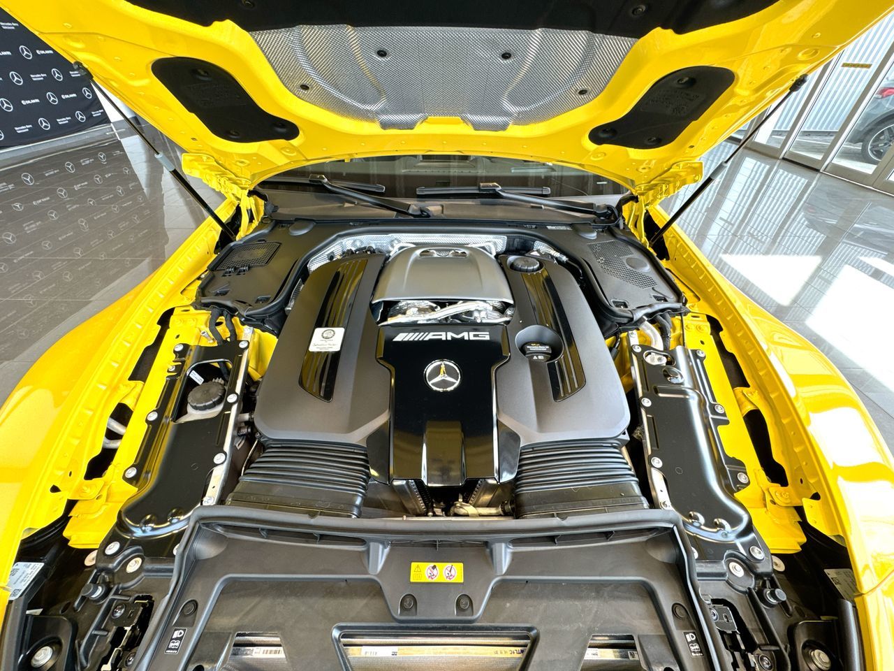 2025 Mercedes-Benz SL in Vancouver, British Columbia