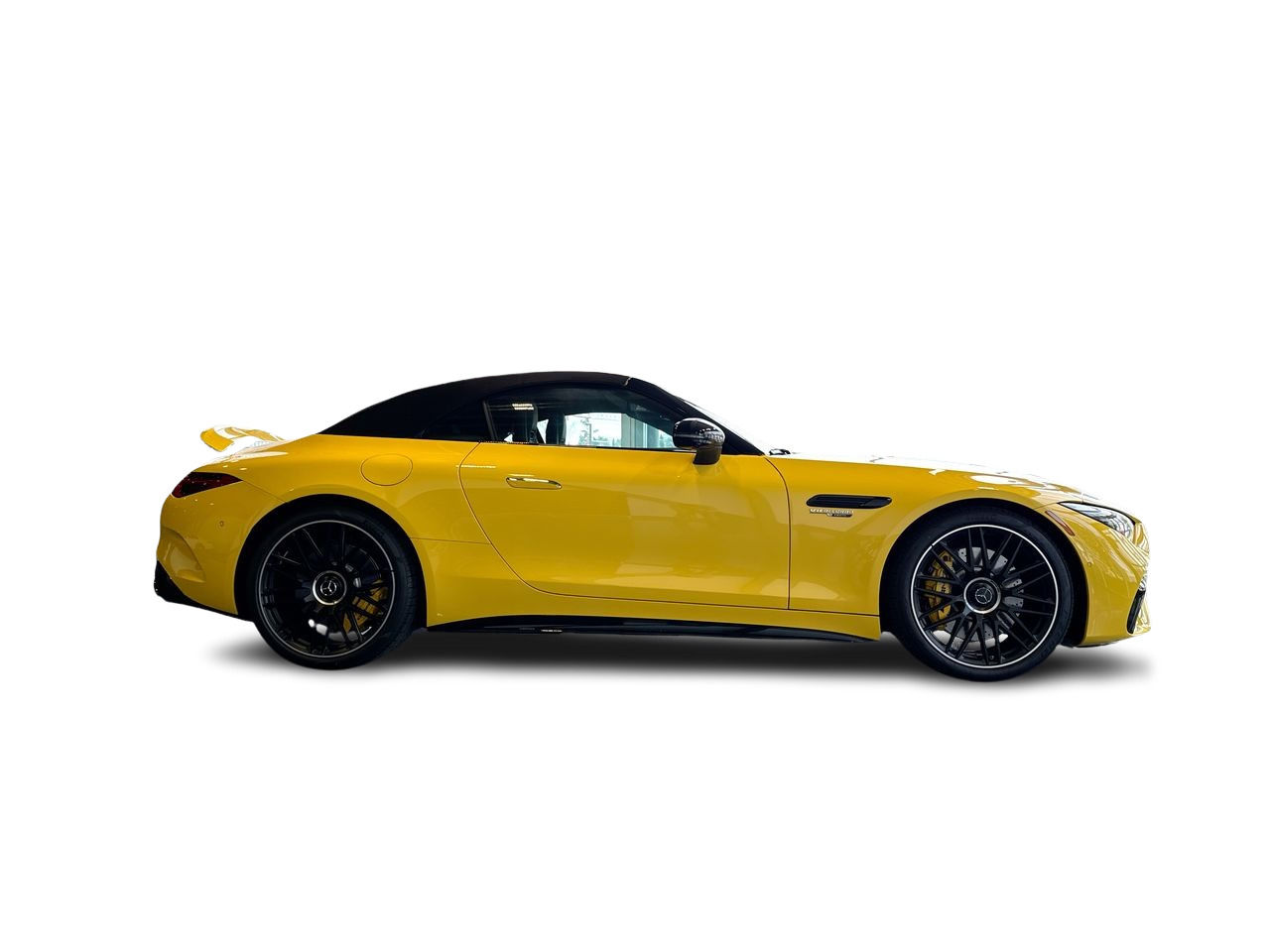2025 Mercedes-Benz SL in Vancouver, British Columbia