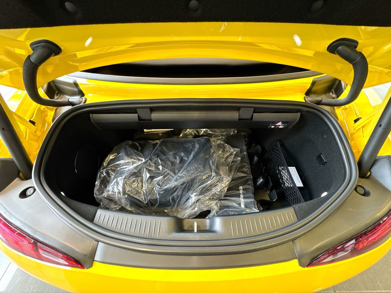 2025 Mercedes-Benz SL in Vancouver, British Columbia