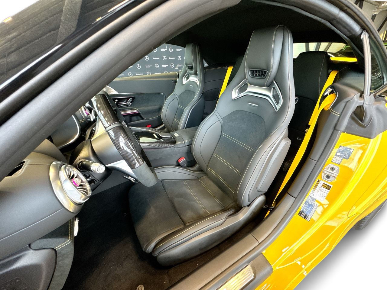 2025 Mercedes-Benz SL in Vancouver, British Columbia