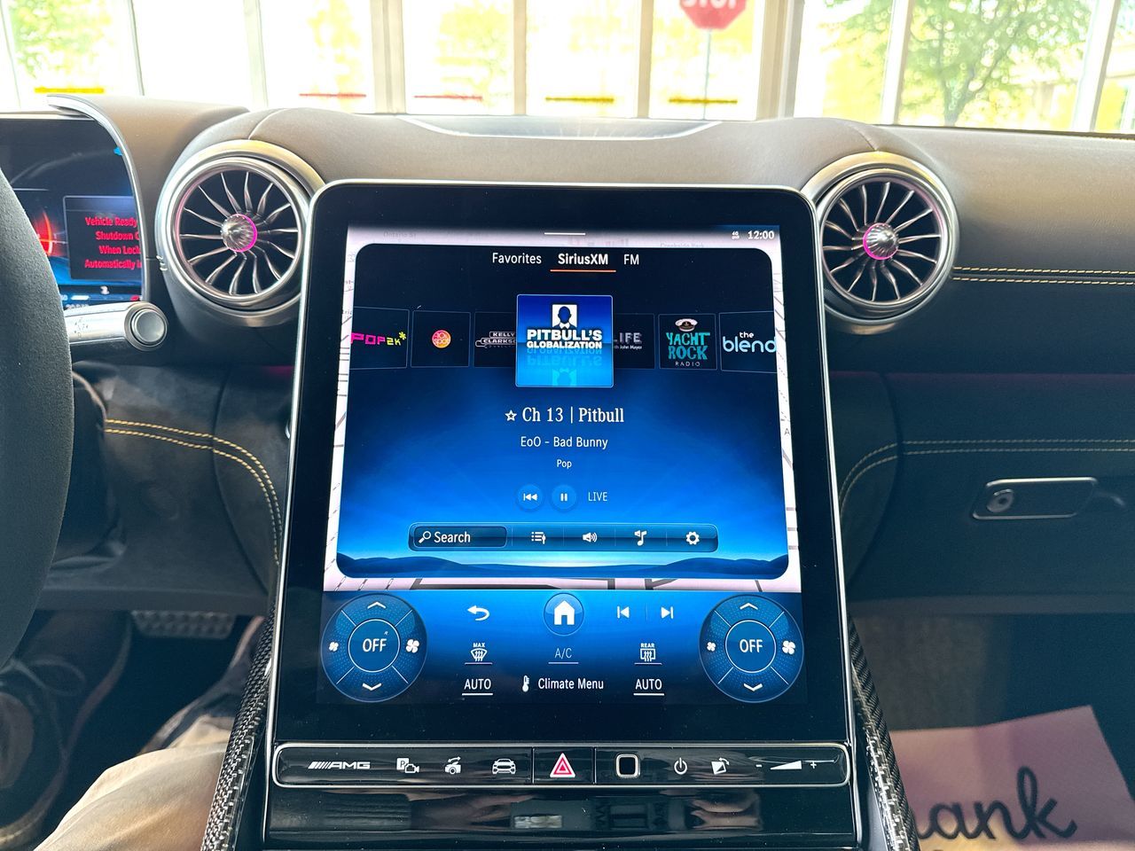 2025 Mercedes-Benz SL in Vancouver, British Columbia