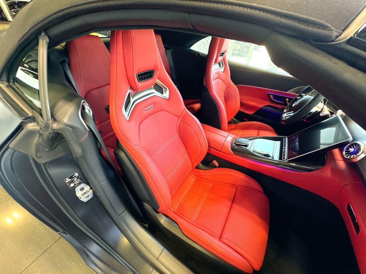 Mercedes-Benz SL  2025 à Vancouver, Colombie-Britannique