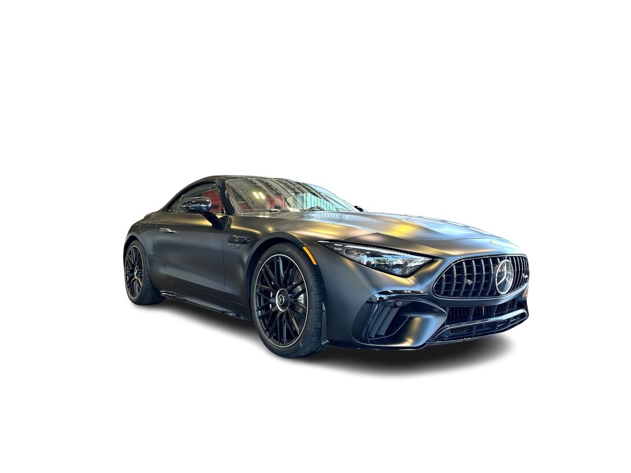 Mercedes-Benz SL  2025 à Vancouver, Colombie-Britannique