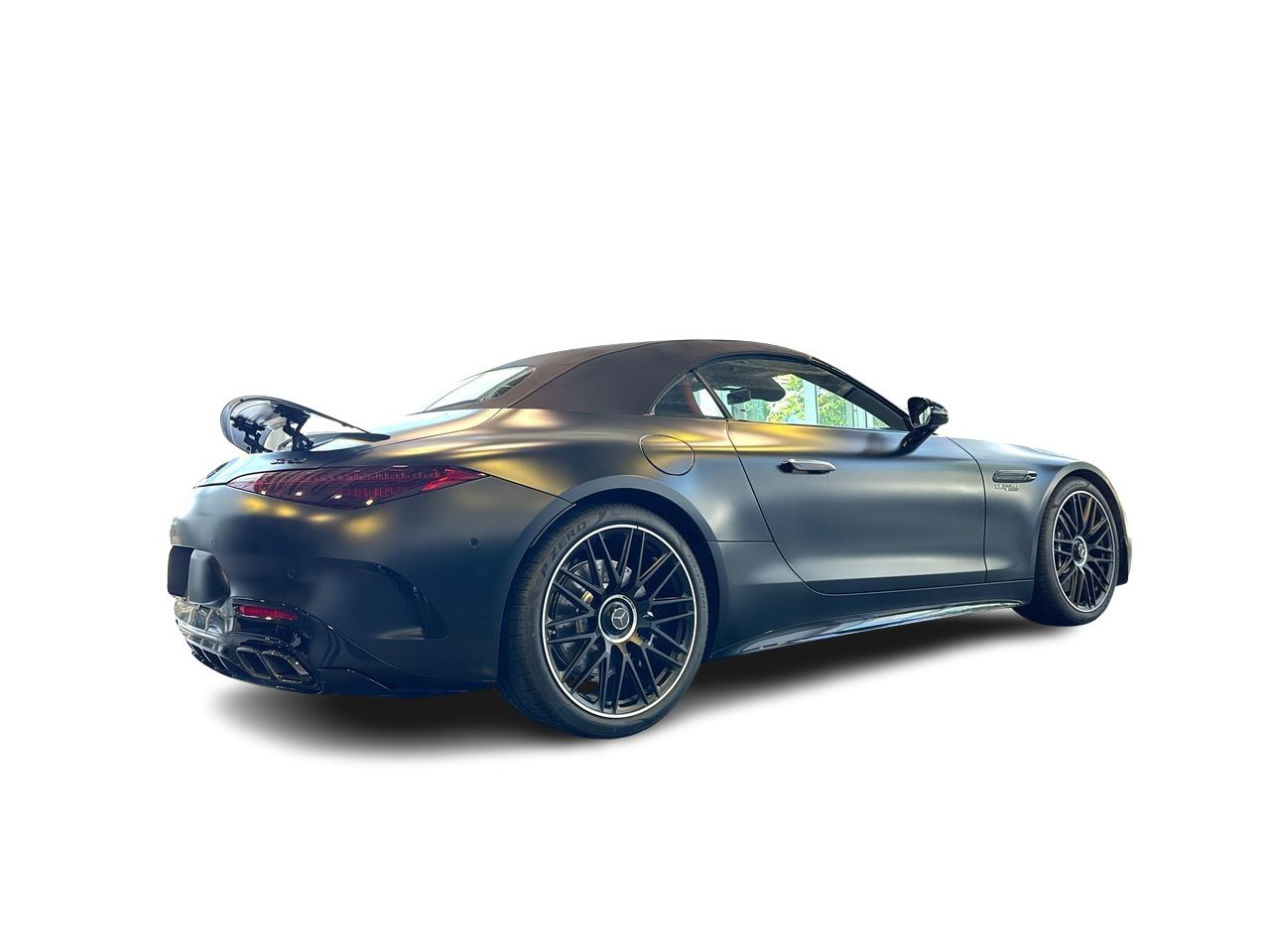 Mercedes-Benz SL  2025 à Vancouver, Colombie-Britannique