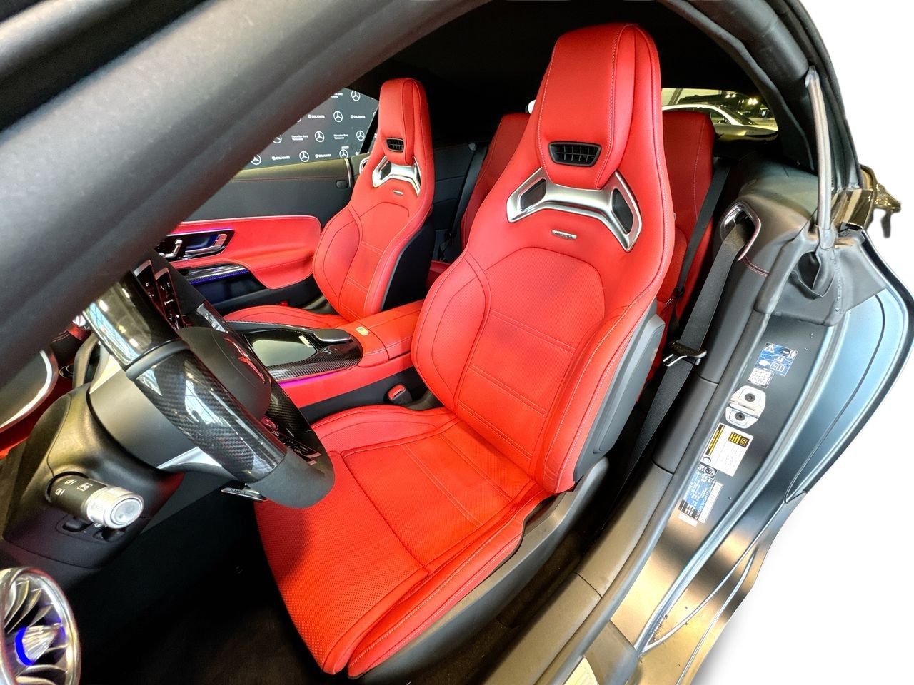 Mercedes-Benz SL  2025 à Vancouver, Colombie-Britannique