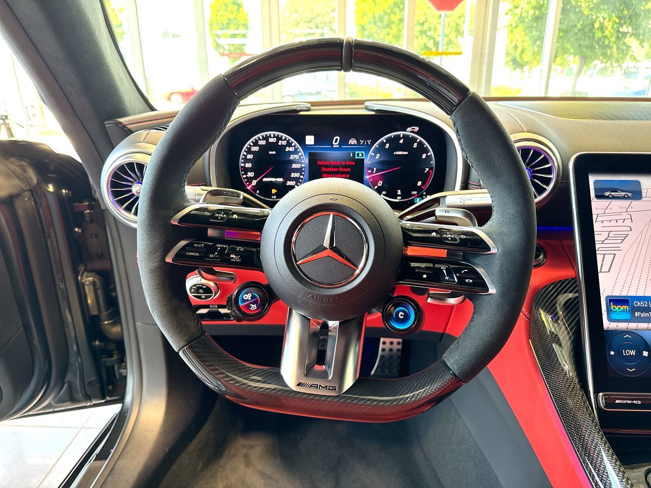 Mercedes-Benz SL  2025 à Vancouver, Colombie-Britannique