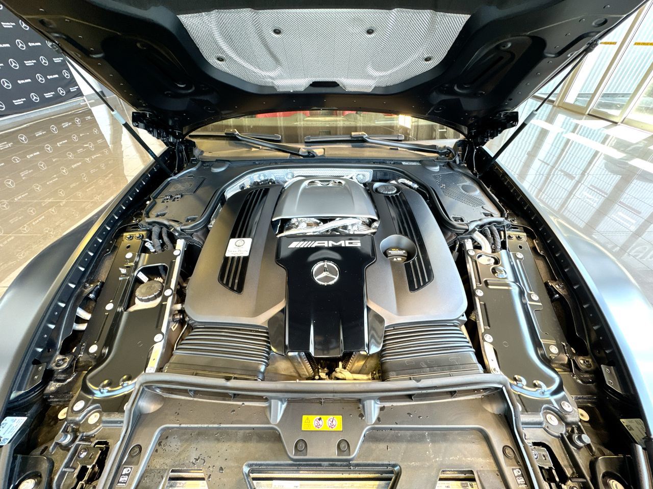 Mercedes-Benz SL  2025 à Vancouver, Colombie-Britannique