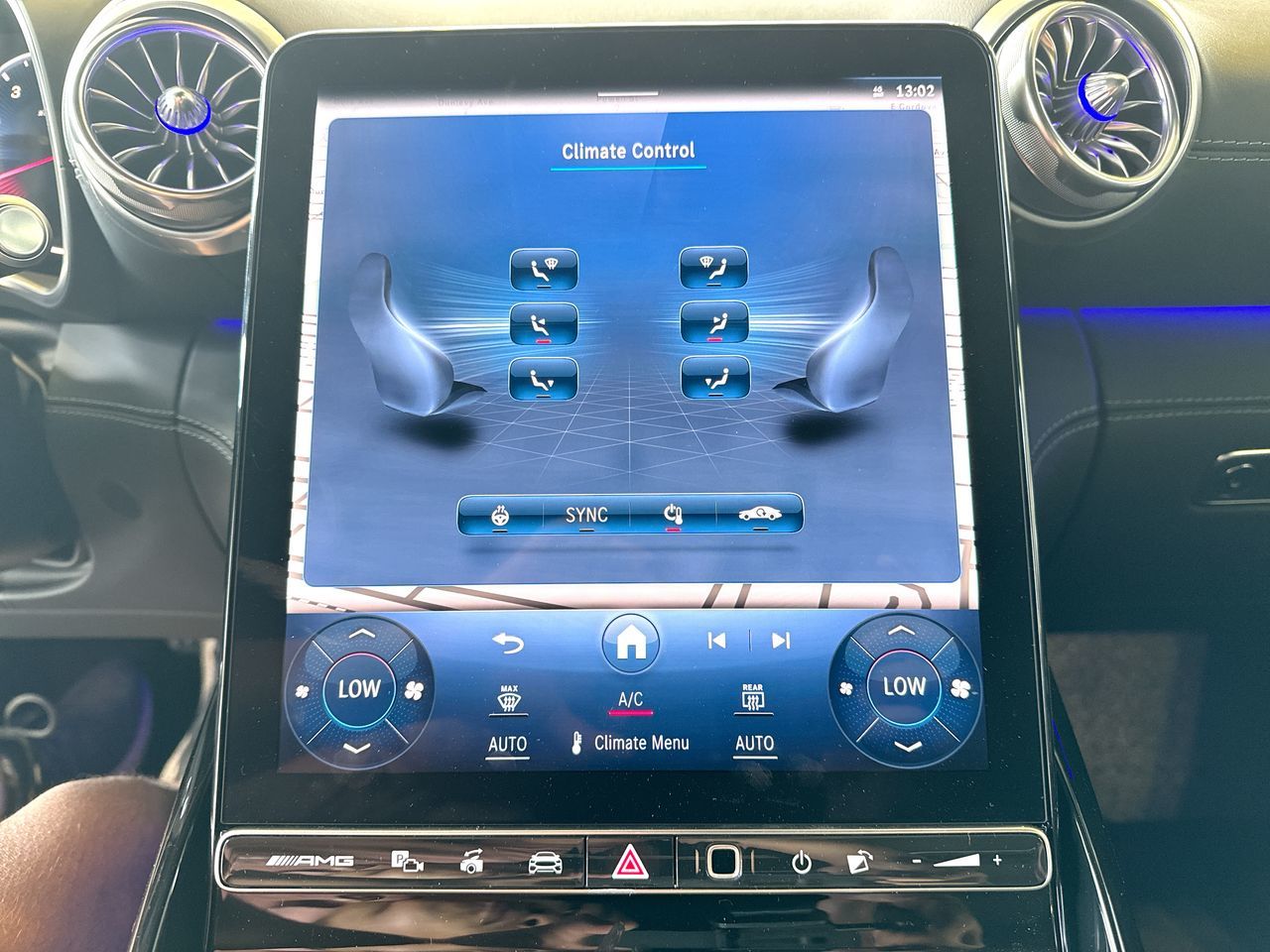 2025 Mercedes-Benz SL in Vancouver, British Columbia