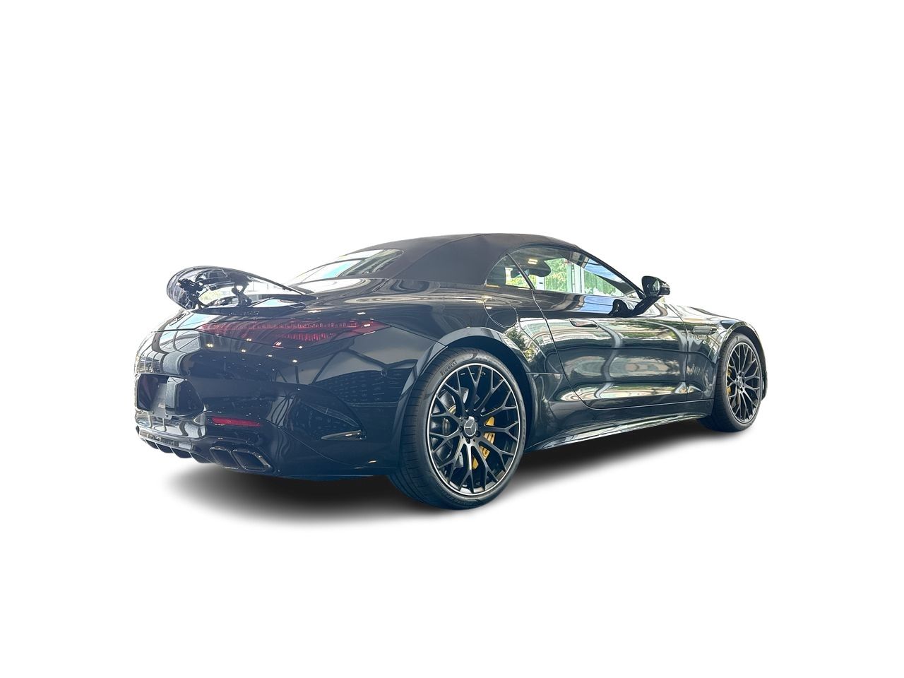 2025 Mercedes-Benz SL in Vancouver, British Columbia