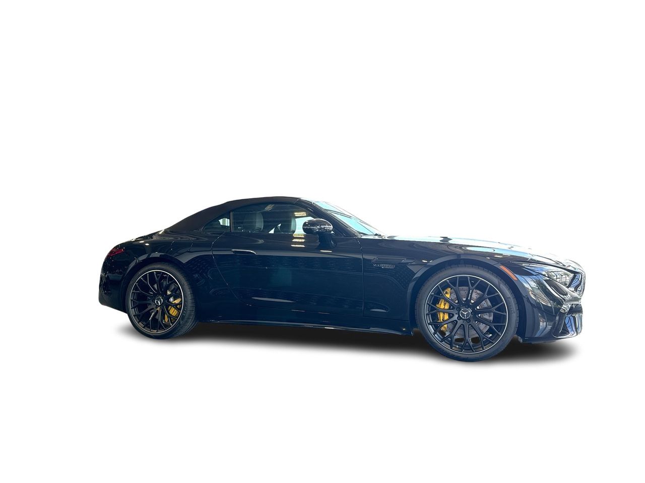 2025 Mercedes-Benz SL in Vancouver, British Columbia