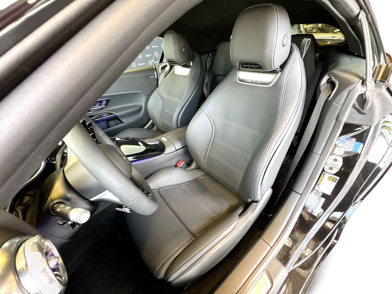 2025 Mercedes-Benz SL in Vancouver, British Columbia