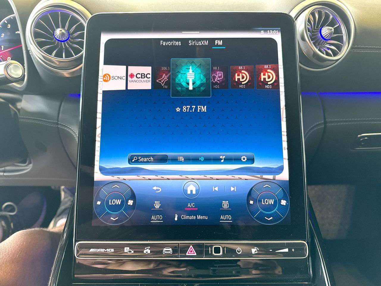 2025 Mercedes-Benz SL in Vancouver, British Columbia