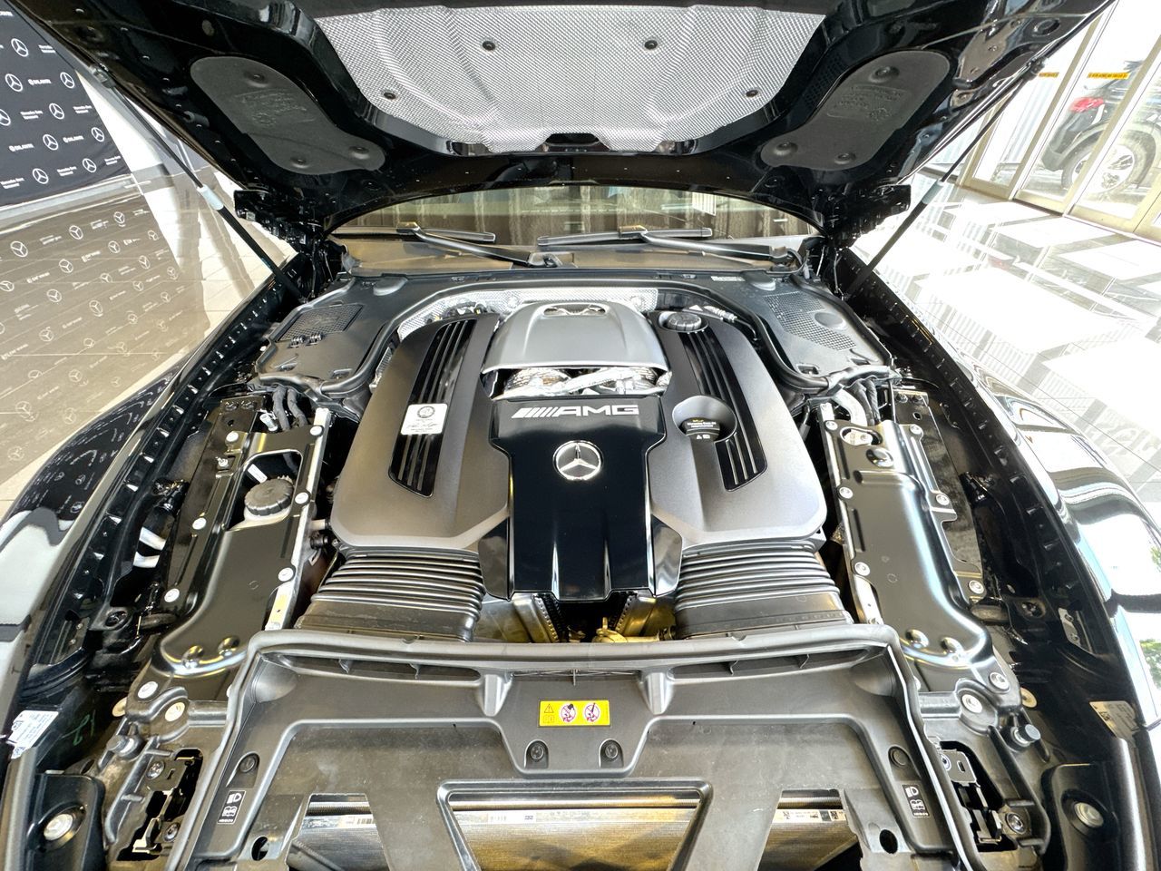 2025 Mercedes-Benz SL in Vancouver, British Columbia