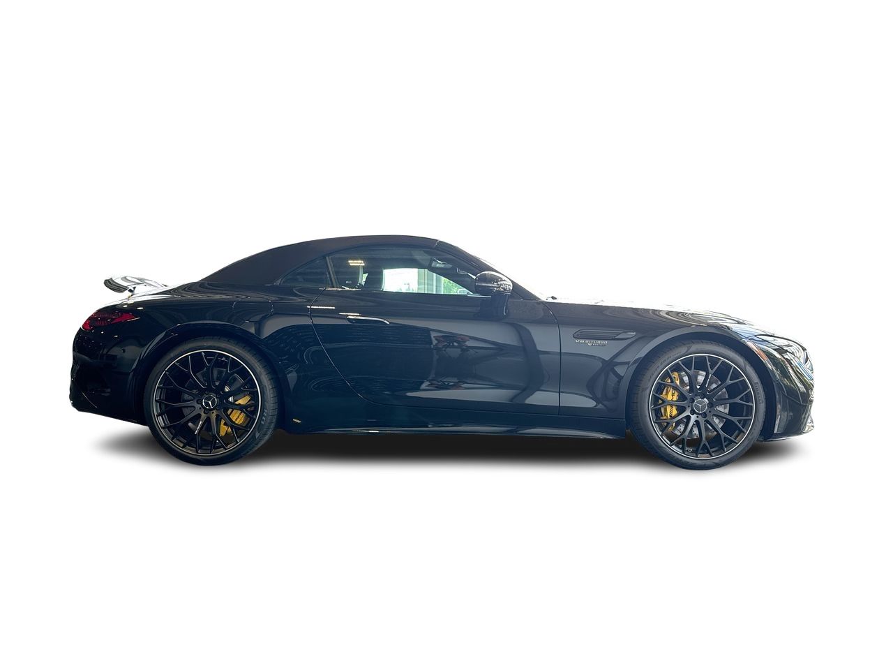 2025 Mercedes-Benz SL in Vancouver, British Columbia
