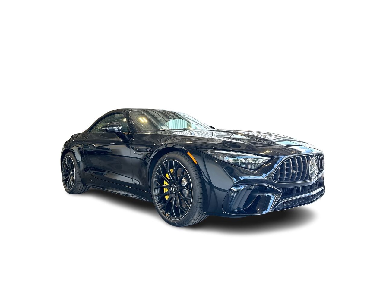 2025 Mercedes-Benz SL in Vancouver, British Columbia