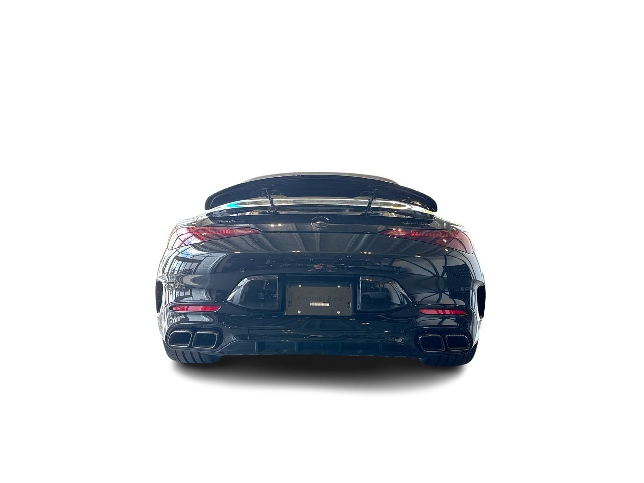 2025 Mercedes-Benz SL in Vancouver, British Columbia