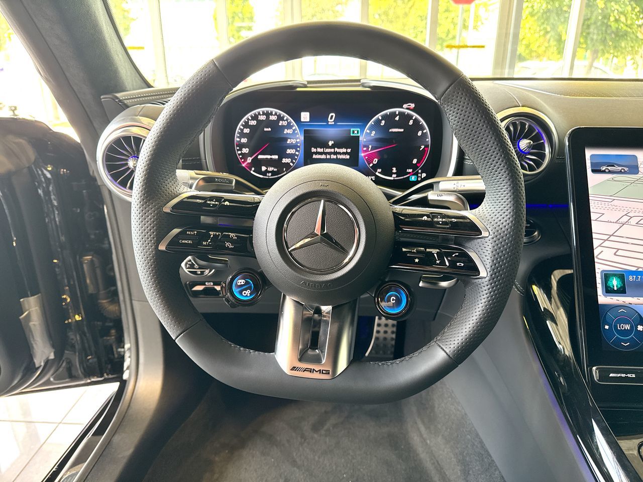 2025 Mercedes-Benz SL in Vancouver, British Columbia