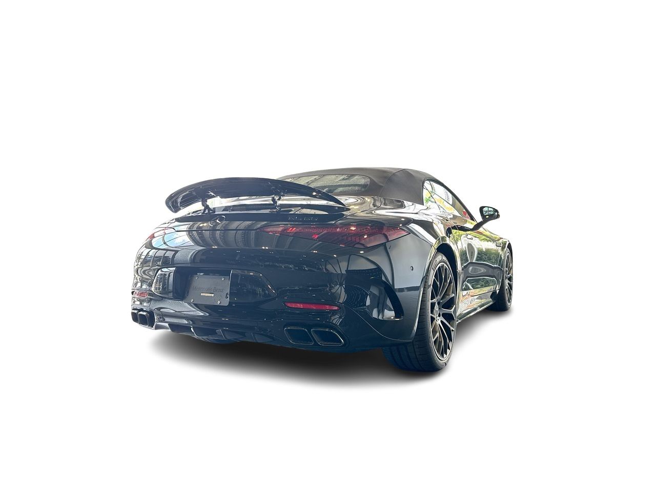 2025 Mercedes-Benz SL in Vancouver, British Columbia