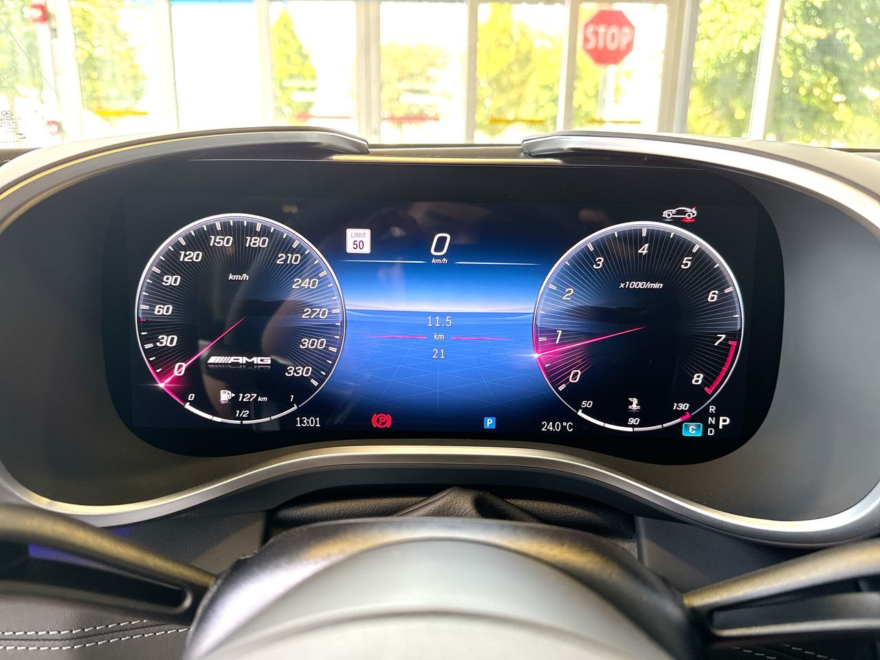 2025 Mercedes-Benz SL in Vancouver, British Columbia