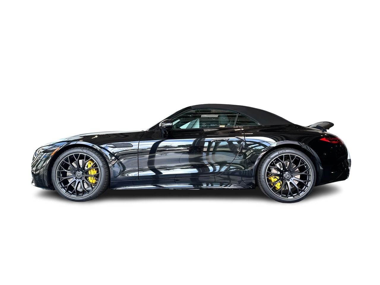 2025 Mercedes-Benz SL in Vancouver, British Columbia