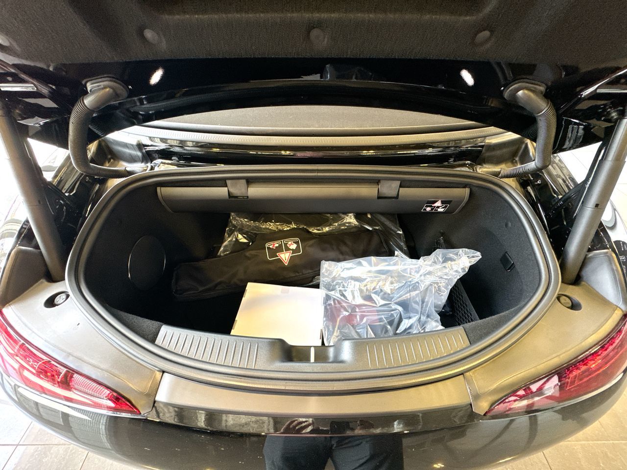 2025 Mercedes-Benz SL in Vancouver, British Columbia