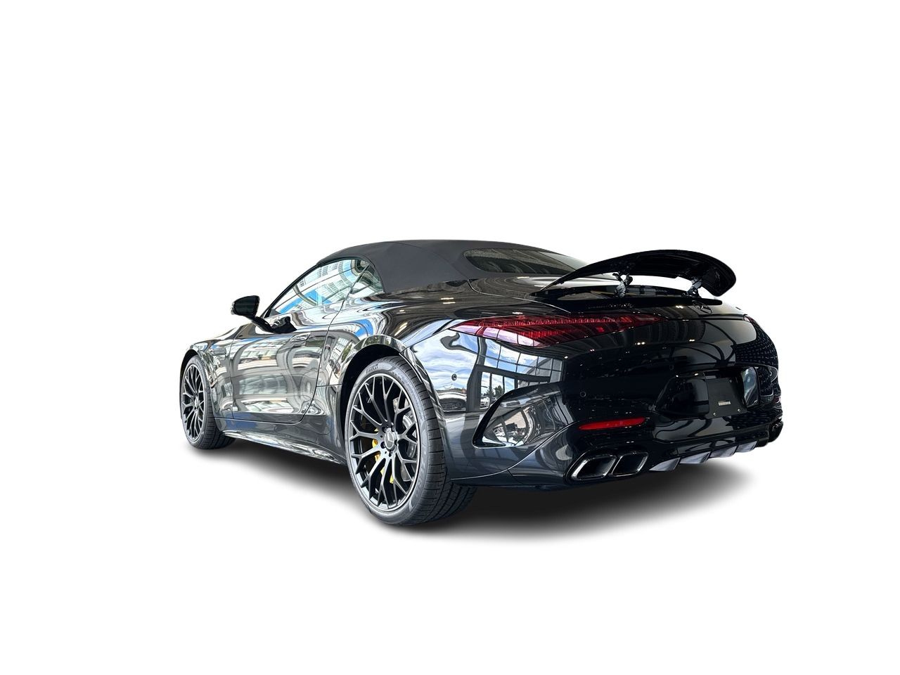 2025 Mercedes-Benz SL in Vancouver, British Columbia