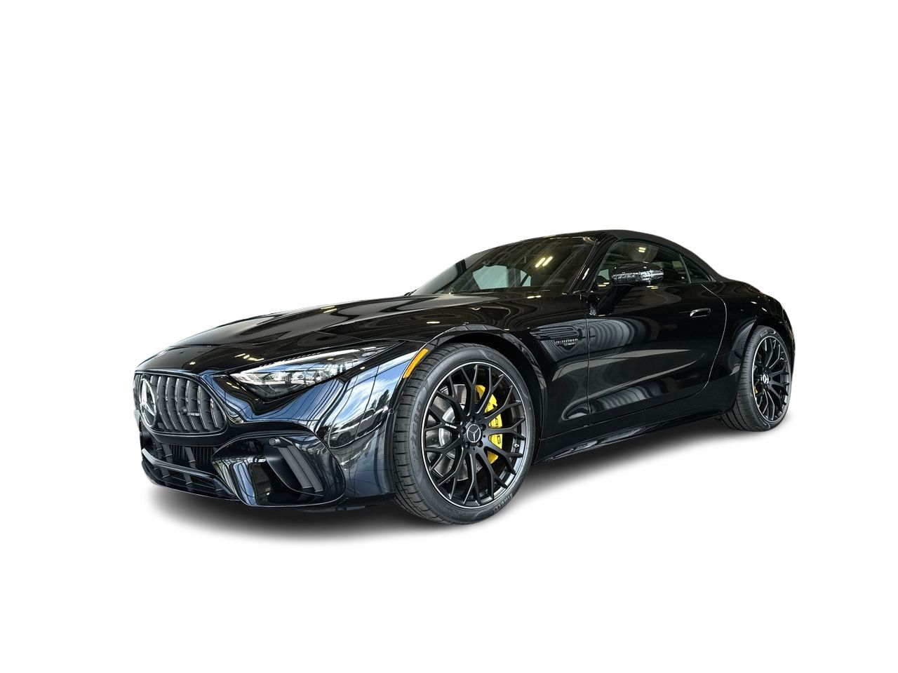 2025 Mercedes-Benz SL in Vancouver, British Columbia