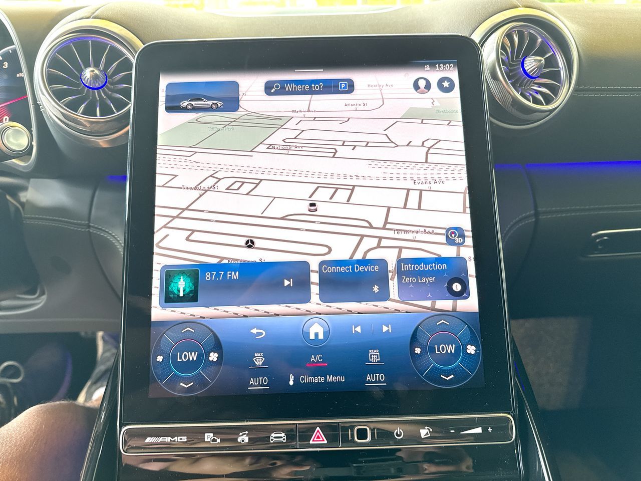 2025 Mercedes-Benz SL in Vancouver, British Columbia