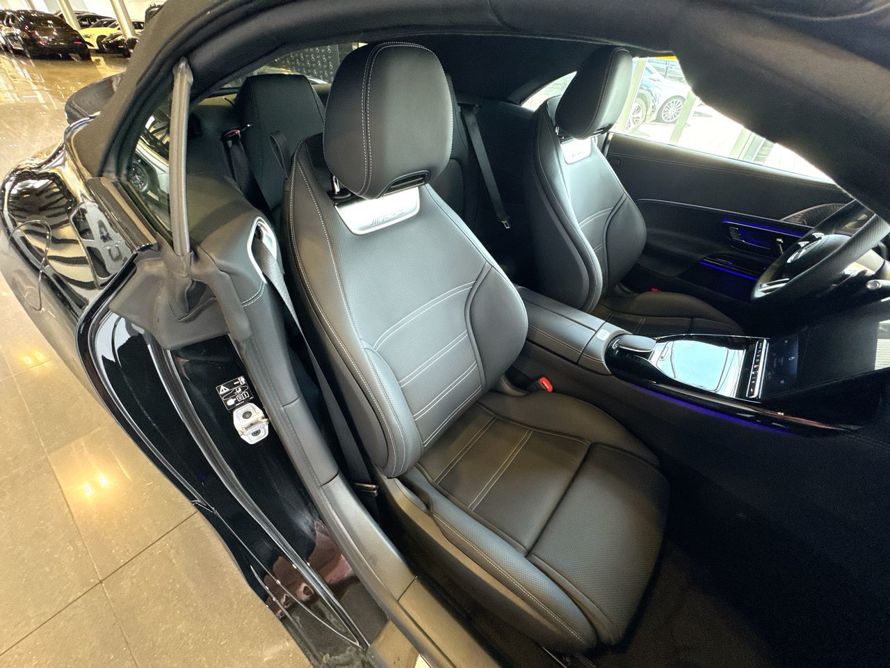 2025 Mercedes-Benz SL in Vancouver, British Columbia