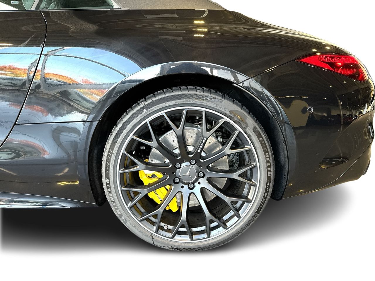 2026 Mercedes-Benz SL in Vancouver, British Columbia