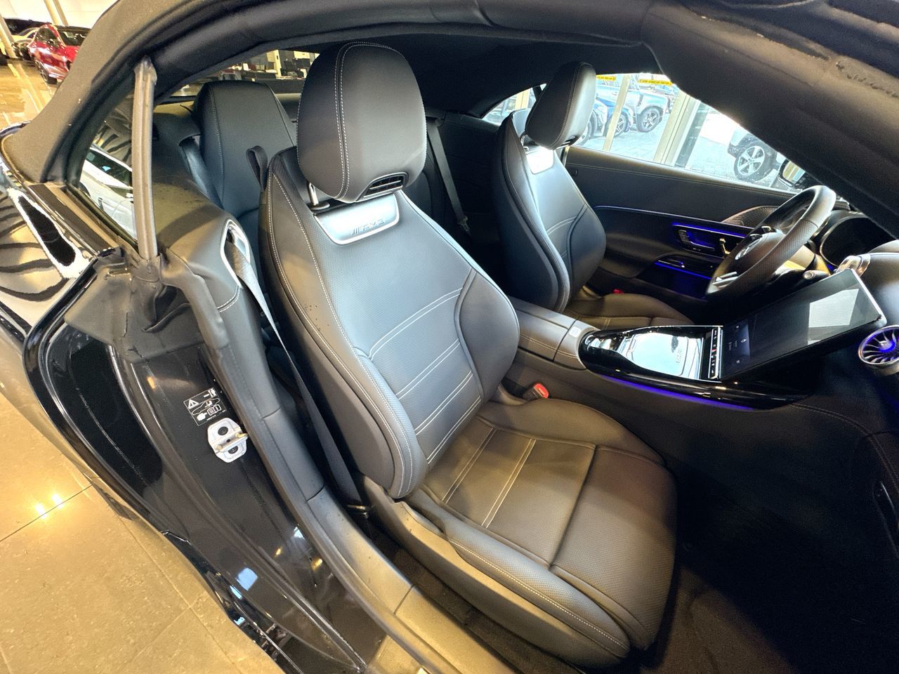 2026 Mercedes-Benz SL in Vancouver, British Columbia