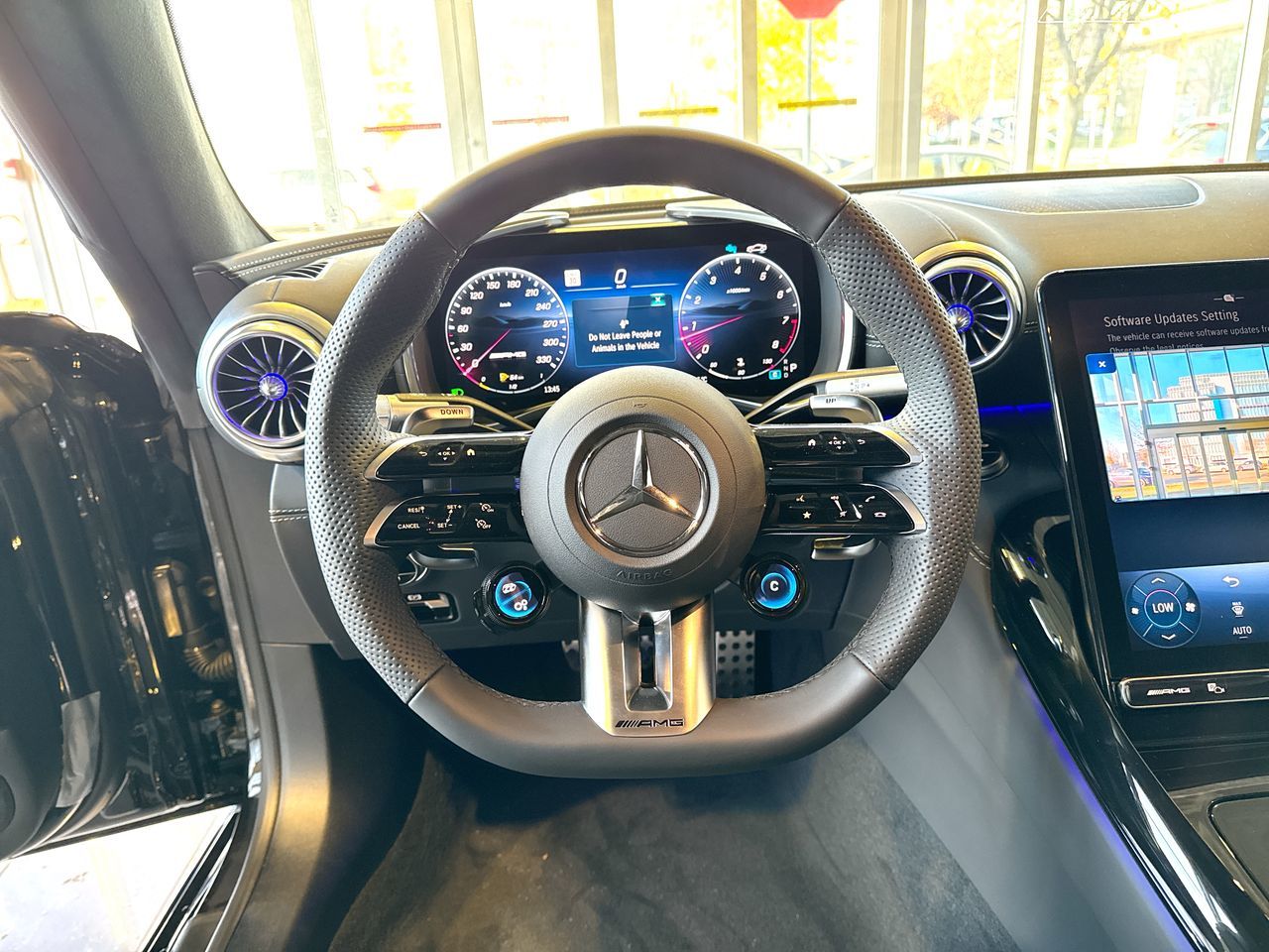 2026 Mercedes-Benz SL in Vancouver, British Columbia