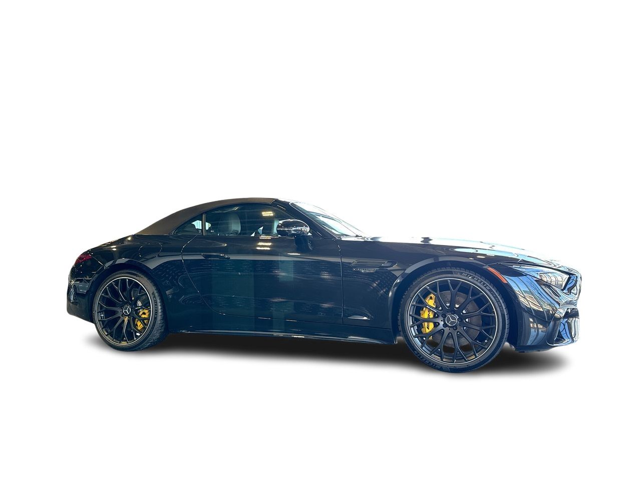 2026 Mercedes-Benz SL in Vancouver, British Columbia