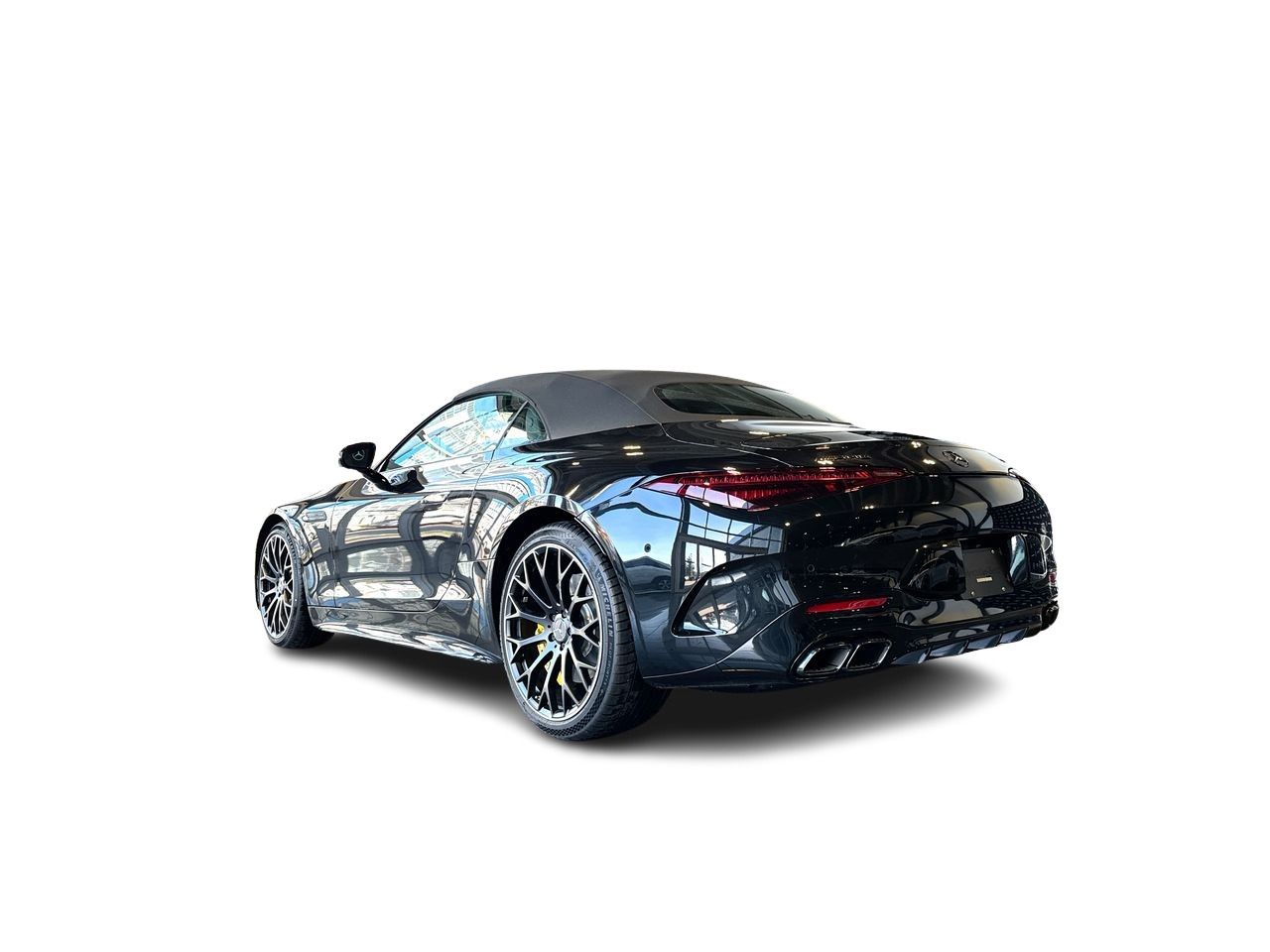 2026 Mercedes-Benz SL in Vancouver, British Columbia