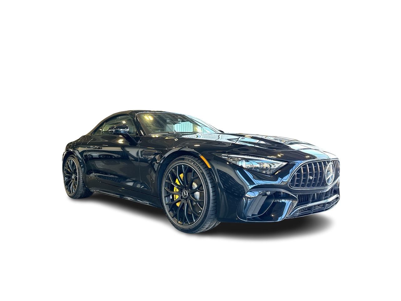2026 Mercedes-Benz SL in Vancouver, British Columbia