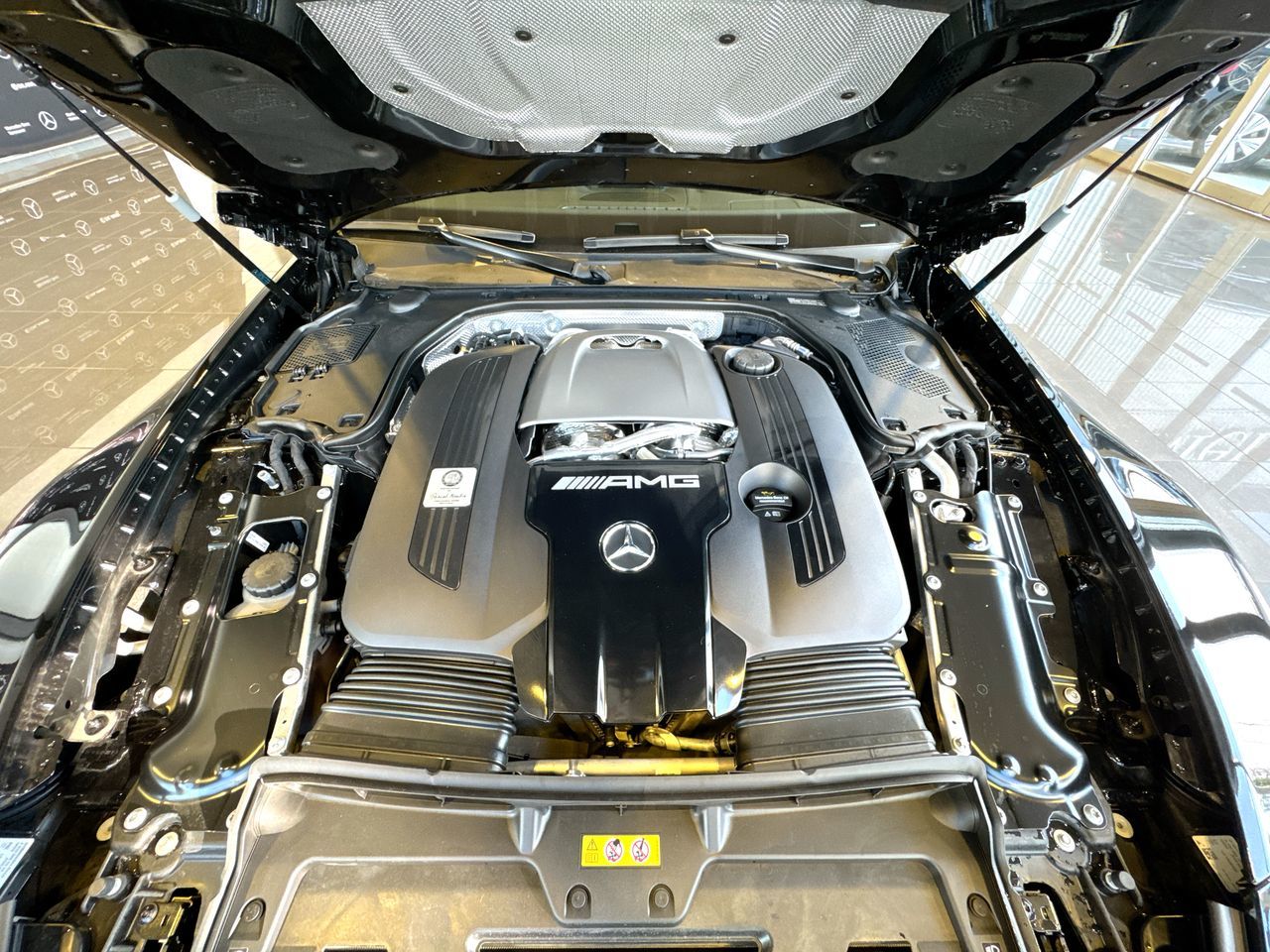 2026 Mercedes-Benz SL in Vancouver, British Columbia