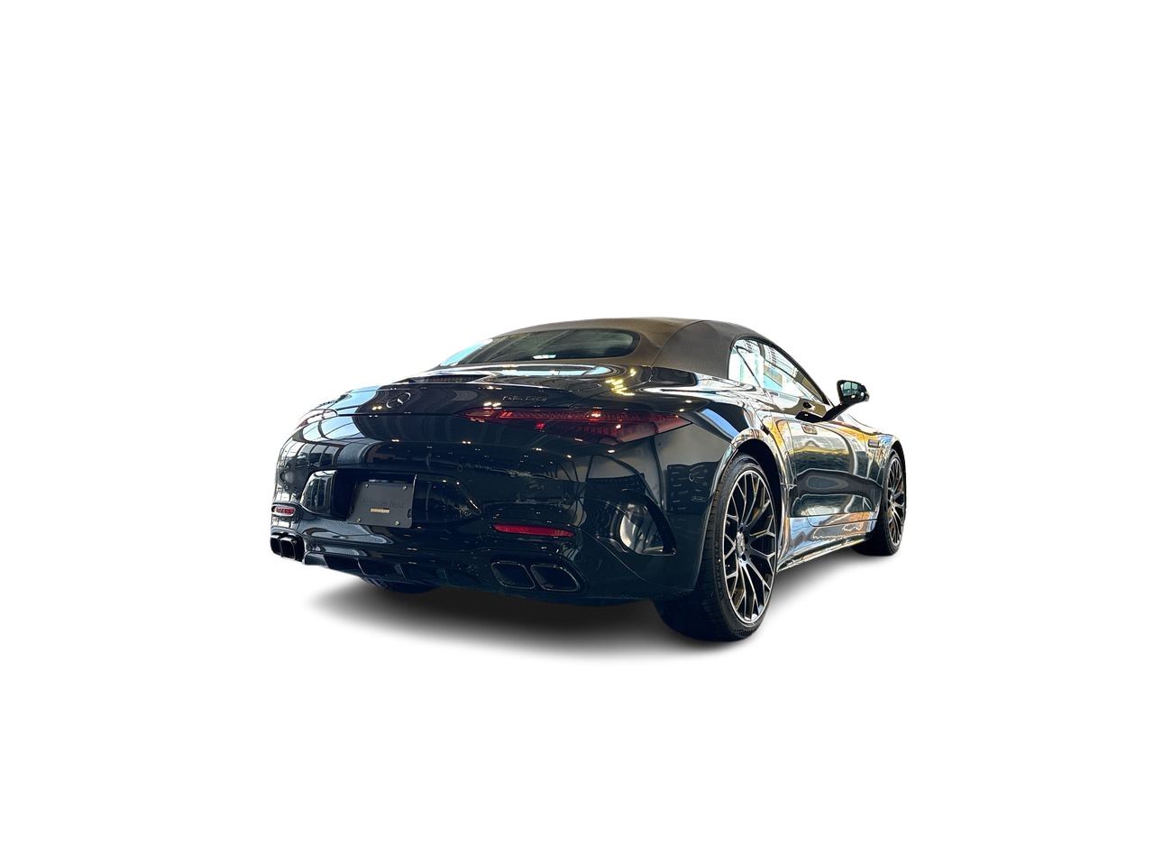2026 Mercedes-Benz SL in Vancouver, British Columbia
