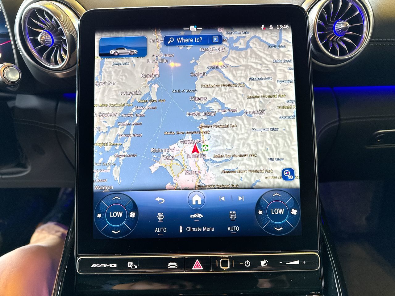 2026 Mercedes-Benz SL in Vancouver, British Columbia